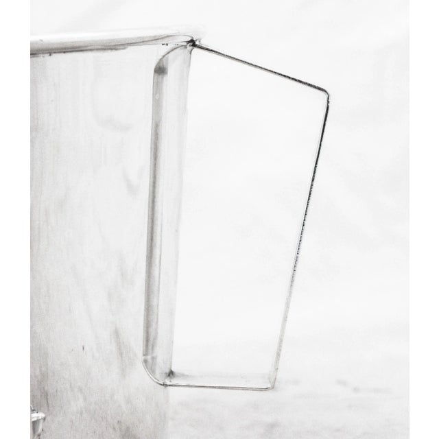 Contemporary Sterling Silver N’tillat Yadaiyim Cup For Sale - Image 3 of 6