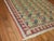 Early 21st Century Art Deco Vintage Turkish Runner - 3' x 10'4" For Sale - Image 5 of 6