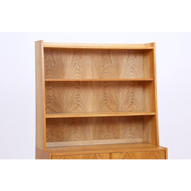 Series 602 Bookcase by Franz Ehrlich for Hellerau, 1960s For Sale - Image 6 of 15