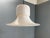White White Campana Hanging Lamp by Joe Colombo for Stilnovo, Italy, 1970s For Sale - Image 8 of 18