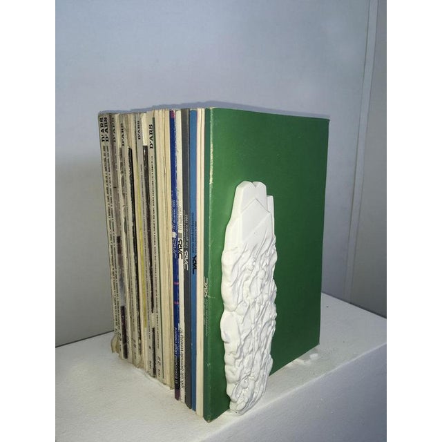 Postmodern Bronze Abstract Sculptures by Graziano Pompili, Italy, 1980s, Set of 2 For Sale - Image 10 of 18