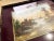 Lucio Cargnel, Landscape, Oil on Cardboard, 1950s, Framed For Sale - Image 7 of 12