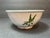 Handpainted Pottery Bowls - White With Green Olives - Made in Portugal - Set of 8 For Sale In Philadelphia - Image 6 of 7
