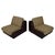 Mid-Century Leatherette Armchairs on Wheels, 1970s, Set of 2 For Sale - Image 17 of 17