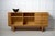 Vintage Modern Swedish Low Sideboard in Pine, 1960s For Sale - Image 3 of 10