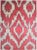 2020s Hand Knotted Ikat Rug - 12'0" X 9'5" For Sale - Image 5 of 5