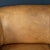 Vintage 20th Century Dutch Sheepskin Leather Sofa, 1980s For Sale - Image 16 of 18