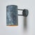 Large Hans-Agne Jakobsson C 627 'Rulle' Darkly Patinated Outdoor Sconce For Sale - Image 9 of 9