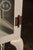 Antique Dental Cabinet With Cabriole Legs in White For Sale - Image 11 of 16