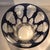 Art Deco Cut Glass Vase attributed to Johann Oertel for Carl Meltzer & Co., 1925 For Sale - Image 10 of 14