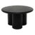 Black Object 059 Oak Black 70 Coffee Table by NG Design For Sale - Image 8 of 8