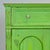 Antique Green Pine Buffet, 1910 For Sale - Image 12 of 16