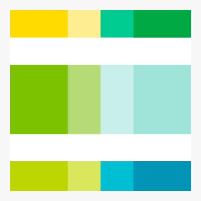 Mid-Century Modern Beautiful Couples No. 2 Fine Art Print 45" X 55" by Liz Roache For Sale - Image 3 of 6