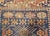 Antique Caucasian Shirvan Area Rug, Handwoven Wool, Allover Geometric Pattern, 1890s, 4' x 6' For Sale - Image 14 of 18