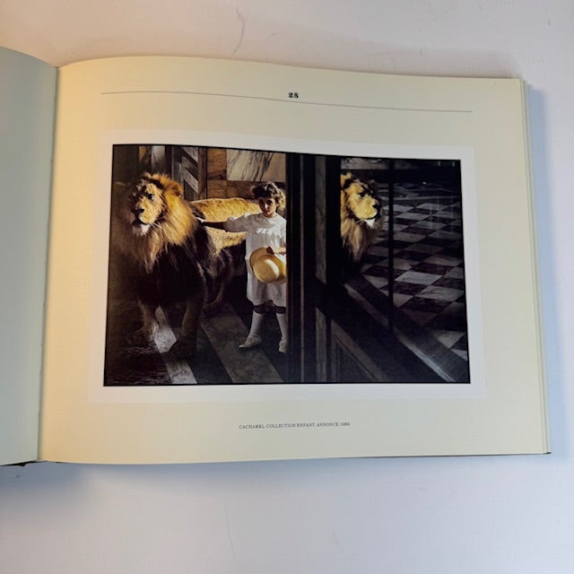 Sarah Moon Improbable Memories — First u.s. Edition Hardcover, Delpire, 1981 For Sale - Image 13 of 16