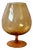 Italian Glass Coupe from Empoli, 1960s For Sale