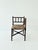 Antique 20th Century French Bobbin Corner Chair For Sale - Image 16 of 16