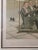 Framed Vanity Fair Print by Spy, 1893: "On the Terrace - a Political Spectacle" For Sale - Image 4 of 7
