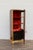 Antique French Louis XV Vernis Martin Curio Vitrine Cabinet For Sale - Image 12 of 18