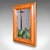 Traditional Antique Reception Hall Vanity Mirror, English, Walnut, Bevelled Glass, Edwardian For Sale - Image 3 of 9