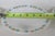 Mid 20th Century Anchor Hocking Fire King 927 Glass Bowls 3pc Set Ludwig and Kibbey Pattern For Sale - Image 9 of 10