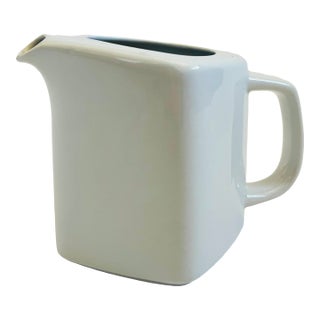 Mid Century Arabia Finland Ice Cube Jug For Sale