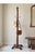 Antique Mahogany Hall Tree Coat & Hat Stand With Lion Paw Feet, For Sale - Image 4 of 15
