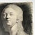 Realism Antique French Neoclassical Atelier Study of a Female Bust (Charcoal on Paper) For Sale - Image 3 of 6