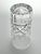 2000 - 2009 Waterford “Lismore” Pair of Highball Tumbler Glasses For Sale - Image 5 of 6