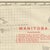 Antique Map of Manitoba with Lake Winnipeg by Ran McNally, 1899 For Sale - Image 3 of 12