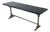 French Circa 1920 Slate and Iron Console Table For Sale