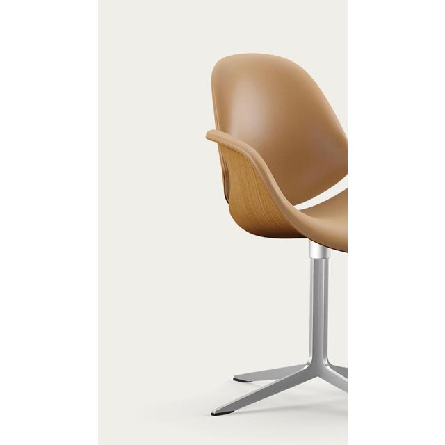 Council Chair in Oak by Salto and Sigsgaard For Sale - Image 11 of 18