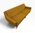 Mid-Century Modern Walnut Upholstered Sofa & Arm Chair For Sale - Image 4 of 16