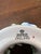 Victorian Vintage Radnor English Bone China Floral Horseshoe For Sale - Image 3 of 6