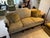 1940s Vintage Chippendale Style Traditional Camelback Sofa For Sale - Image 5 of 6