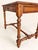 Wood Vintage Walnut Desk, 1800s For Sale - Image 7 of 8