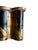 Vintage Gold and Black Chinoiserie Box With Bamboo Motif For Sale - Image 14 of 18