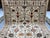 Textile Beige Sultani Persian-Style Floral Natural Dye Wool Area Rug, 8'2" X 9'9" For Sale - Image 7 of 16