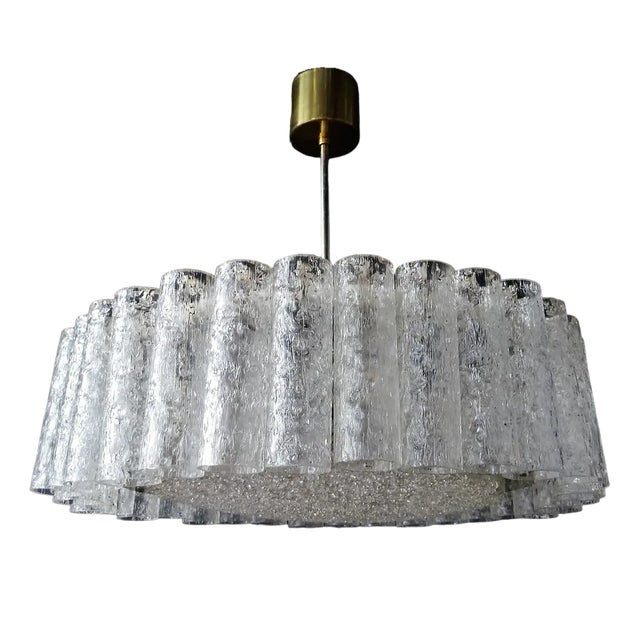 Ceiling Light from Doria, Germany, 1960s For Sale
