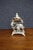Victorian Figural Silver-Plate Tazza With Engraved Floral Tray For Sale - Image 16 of 18