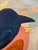 “Raven and Friends” a Fun Bird Painting by LWren Walraven For Sale - Image 13 of 16