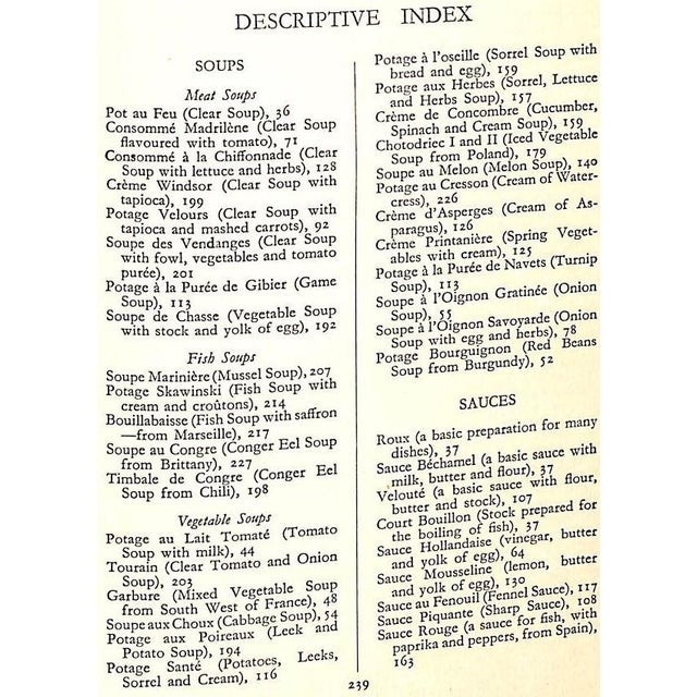"What Shall We Have Today?" 1931 Boulestin, X. Marcel For Sale - Image 10 of 10