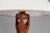 Organic Form Teak Table Lamp, 1960s For Sale - Image 10 of 13