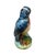 Delphin Massier French Majolica Kingfisher Vase Delphin Massier , Circa 1890 For Sale - Image 4 of 6