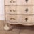 Danish Serpentine Commode in Oak For Sale - Image 5 of 12