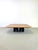 Vintage Coffee Table by Giovanni Offredi for Saporiti, 1970s For Sale - Image 16 of 16