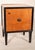 Art Deco Art Deco Birch and Ebonized Side Table For Sale - Image 3 of 11