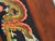 Black Vintage Asian Dragon Painting on Reclaimed 1972 Military Ammunition Crate Panel - Hand-Painted Relief Folk Art Wall Decor For Sale - Image 8 of 12