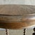 Bellows Side Table in White Oak With Barley Twist Leg Details For Sale - Image 4 of 11