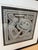 Wonderfully Weird Ralph Prata “Different Voices” Limited-Edition Cubist Concrete Wall Sculpture / Painting For Sale - Image 4 of 9
